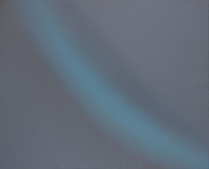 Arc de lumière (bleu)