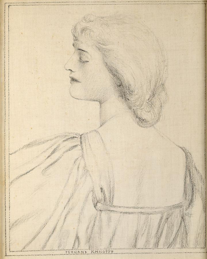 Une épaule