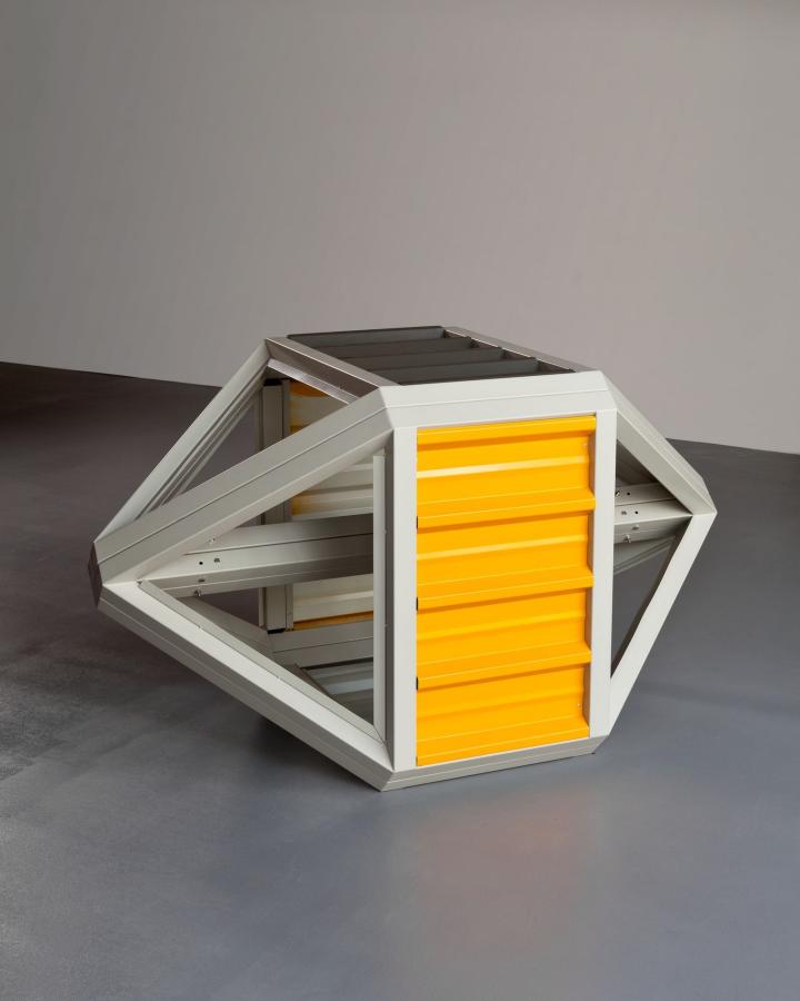 Modern Industrial Units