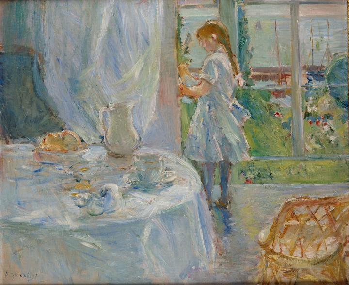 Intérieur de cottage ou Intérieur à Jersey