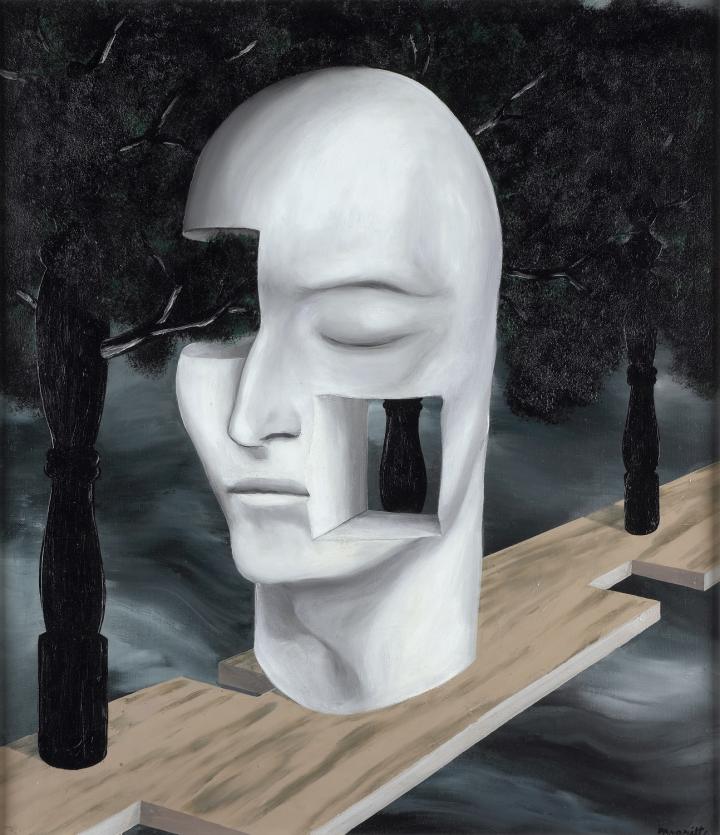 Le visage du génie