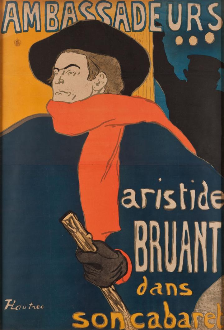 Ambassadeurs : Aristide Bruant