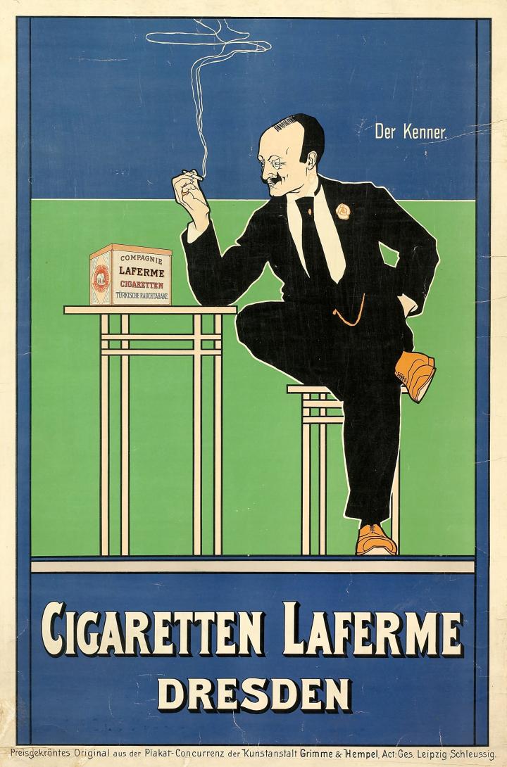 Cigarettes Laferme