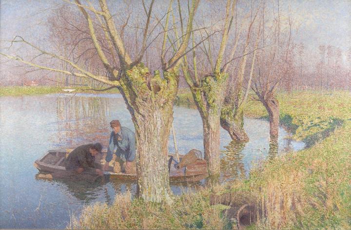 La levée des nasses