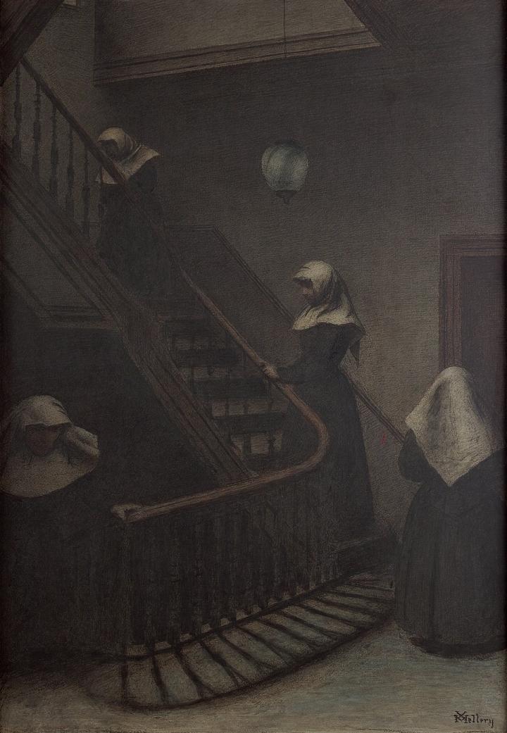 Après la prière du soir